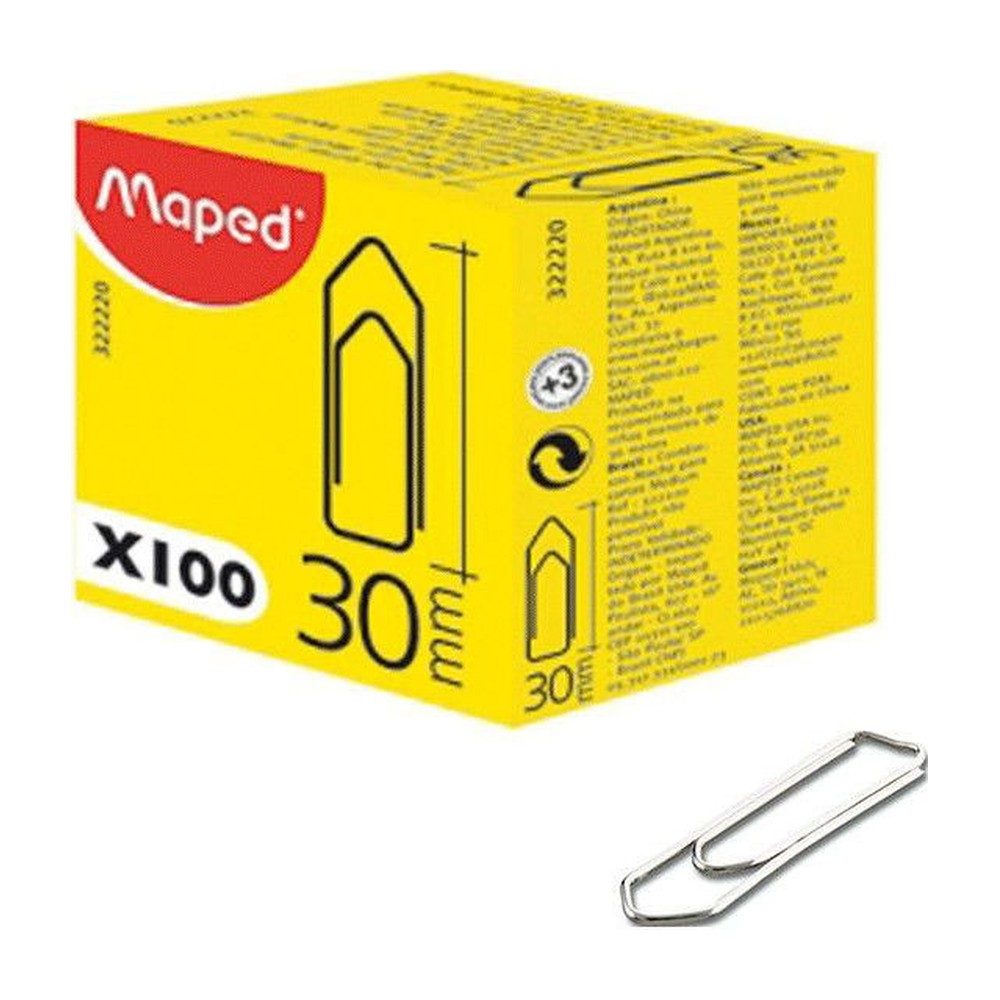 TROMBONE 30MM MAPED