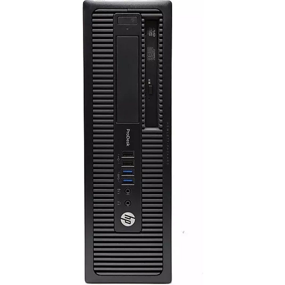 Unite Centrale Occasion I5 HP 4EME 600 G1 PRODESK 8Go 500Go — photo 2