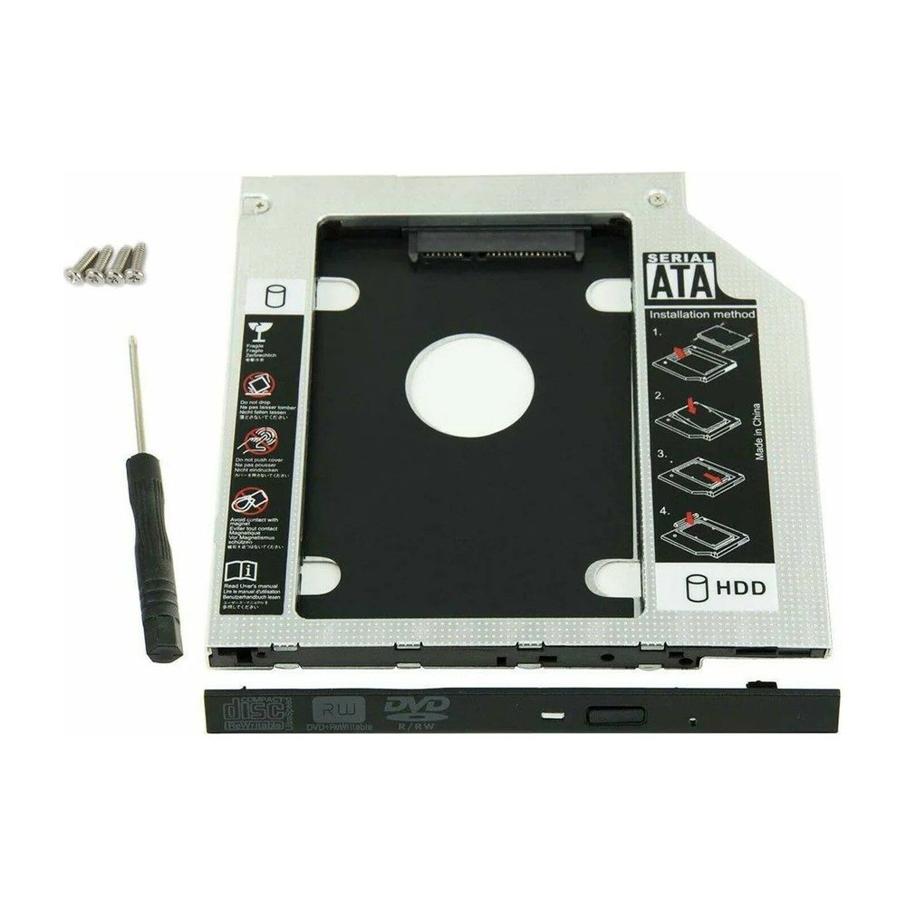 Caddy Pc Portable HDD 2.5 — photo 2