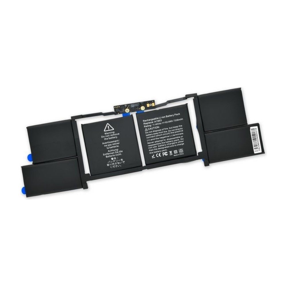 Batterie Mac