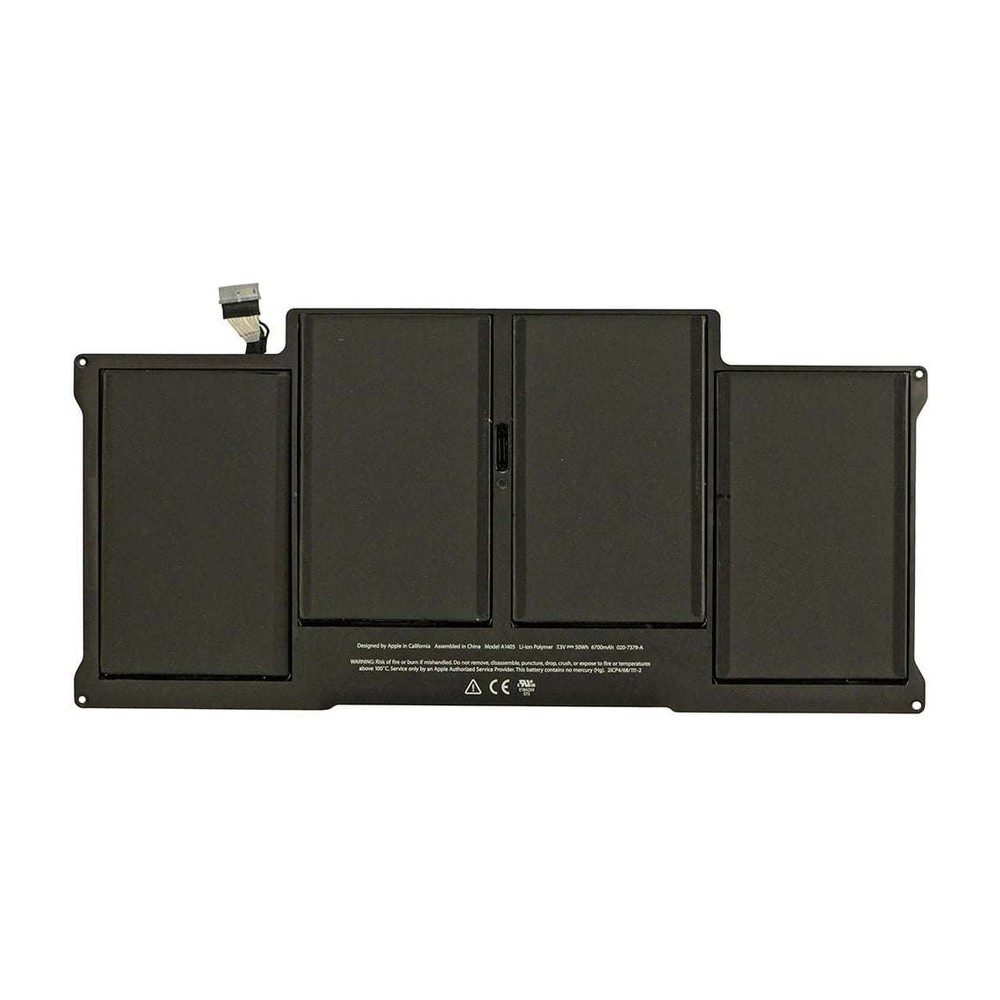 Batterie Mac — photo 3