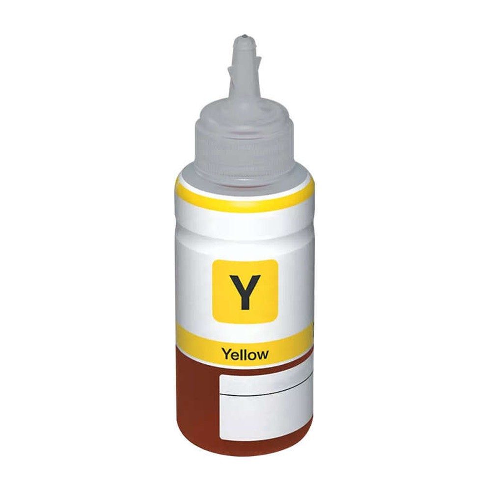 Bouteille Canon GI-41 Yellow Digital Print