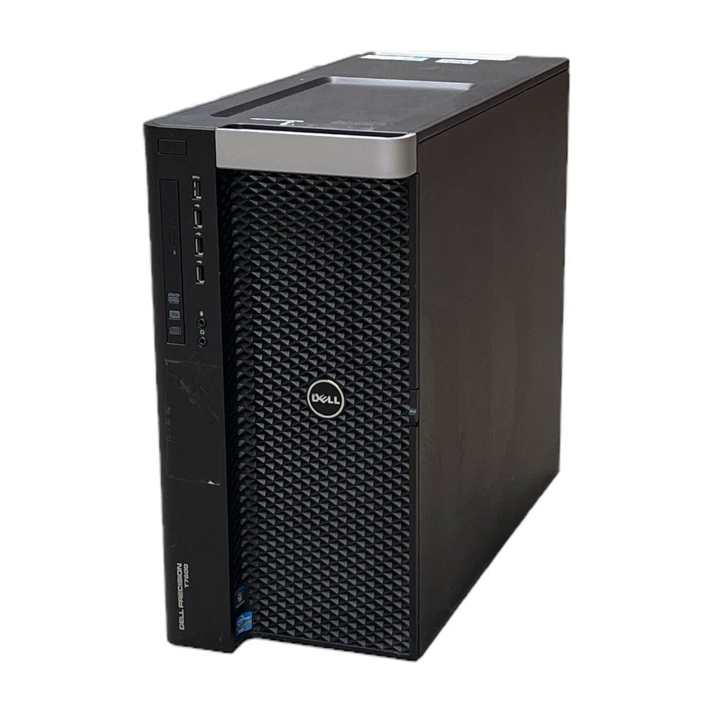 Serveur Occasion Dell Precision T7600 Xeon 1CPu 32Go - 0 — photo 2