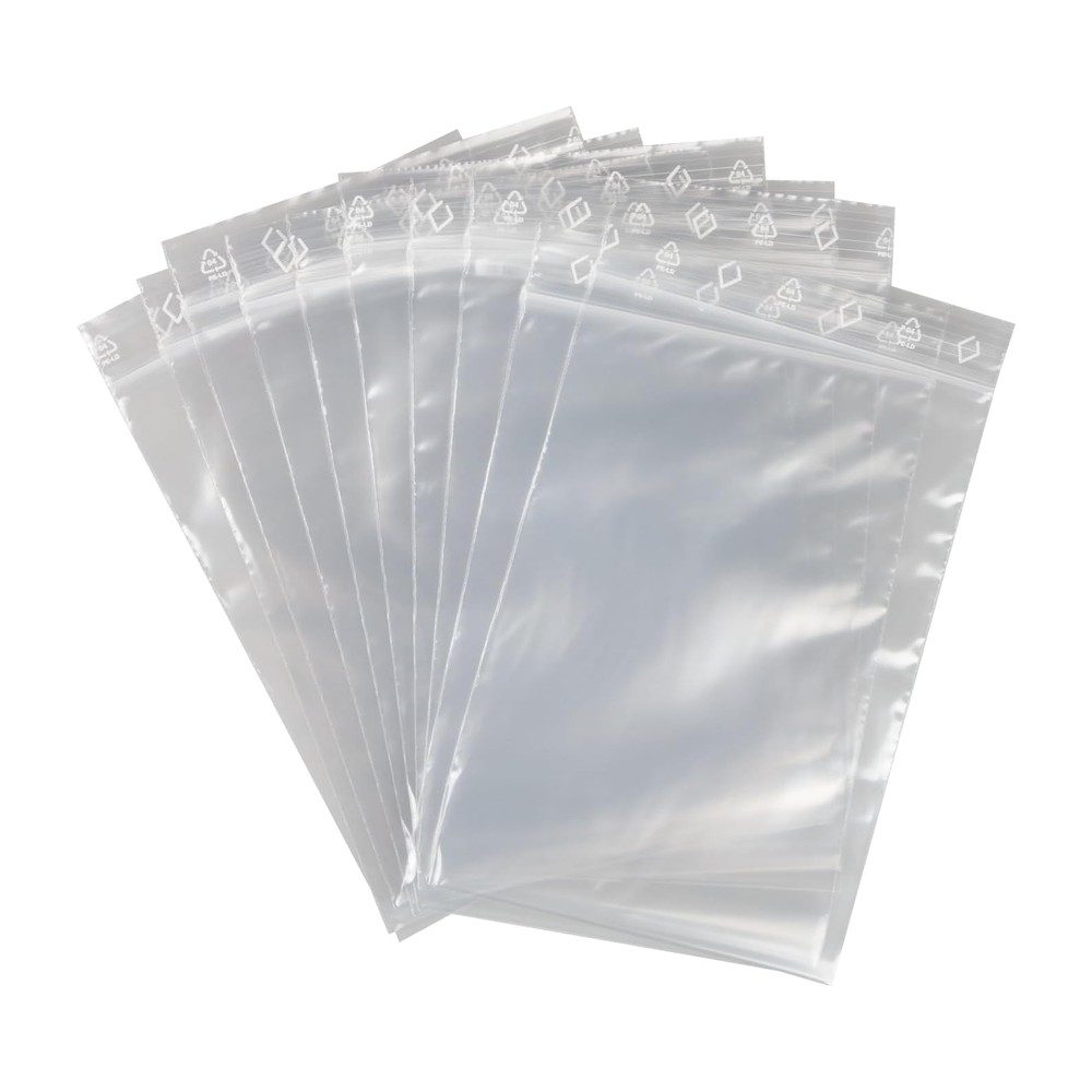 SACHET PLASTIQUE POUR PC PORTABLE