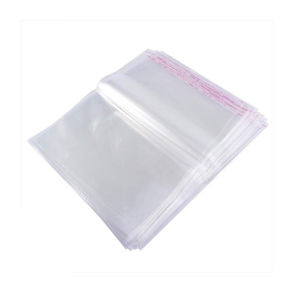 SACHET PLASTIQUE POUR PC PORTABLE — photo 2