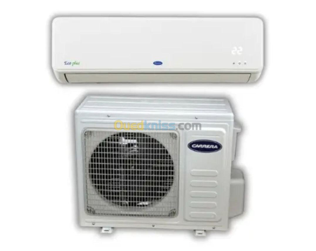 CLIMATISEUR 9000 BTU CARRERA