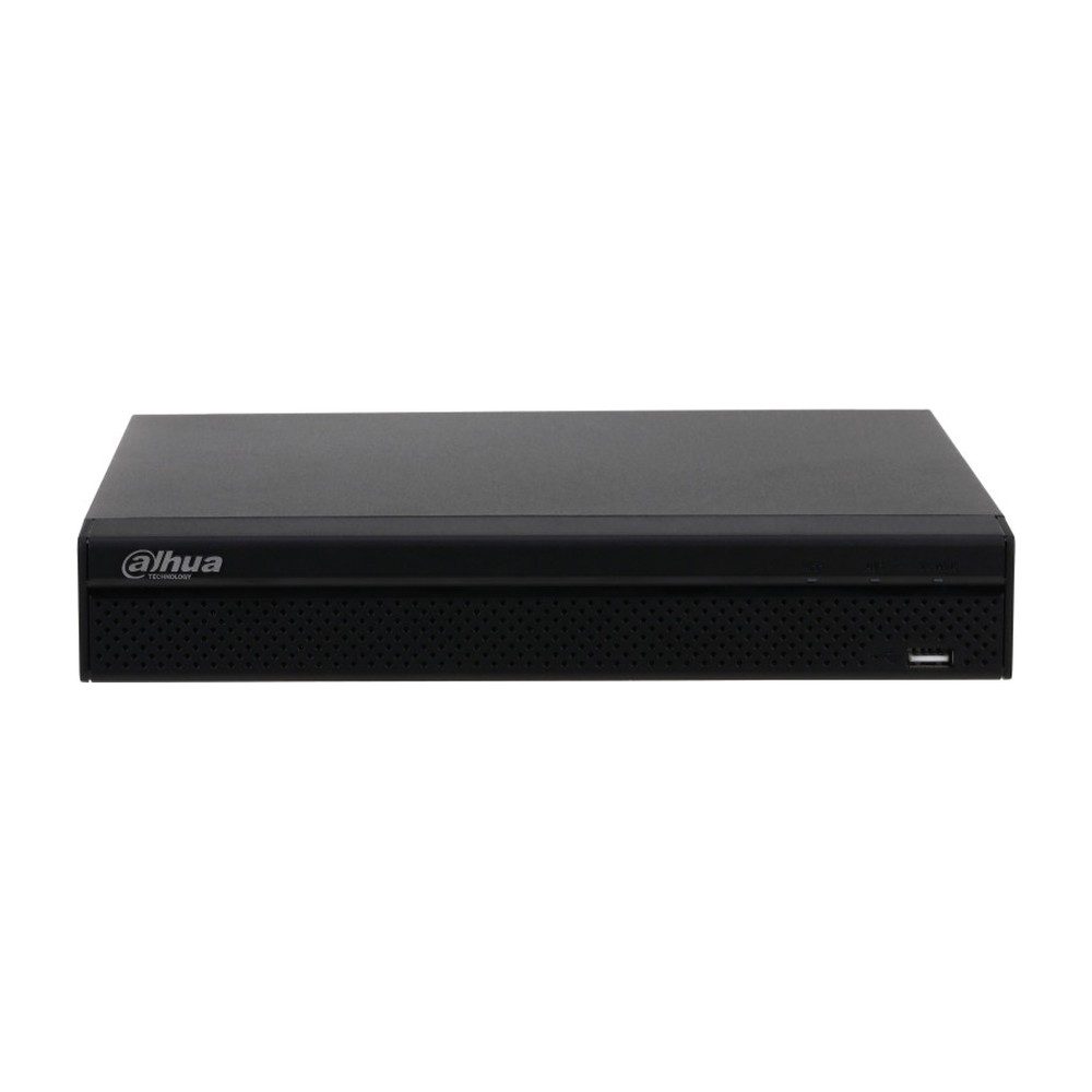 Nvr Dahua 4 Ports 4K Poe To 8M — photo 2