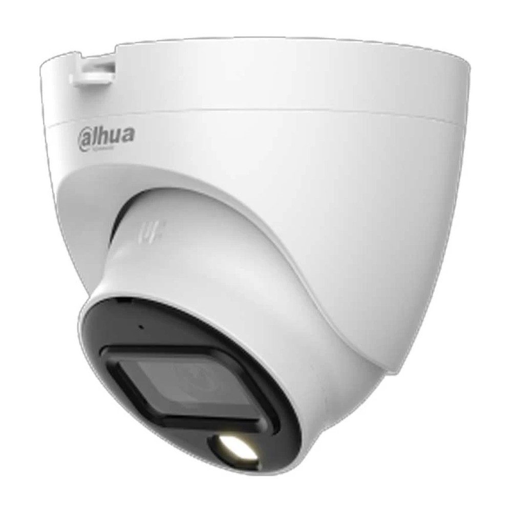 Camera Dahua 5Mp Dome Couleur DH-HAC-HDW1509TLQP-LED — photo 2