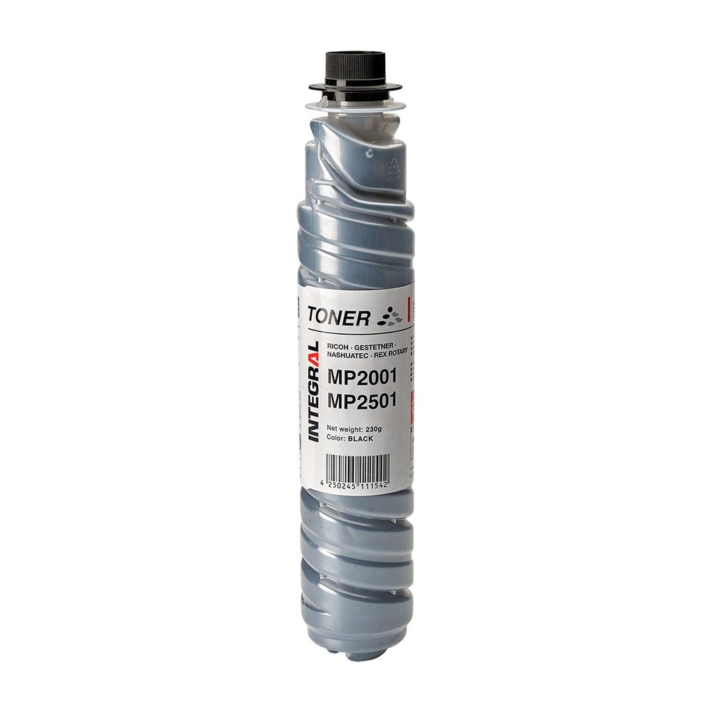 Toner Ricoh MP2001/2501 Black Adaptable Eurotoner
