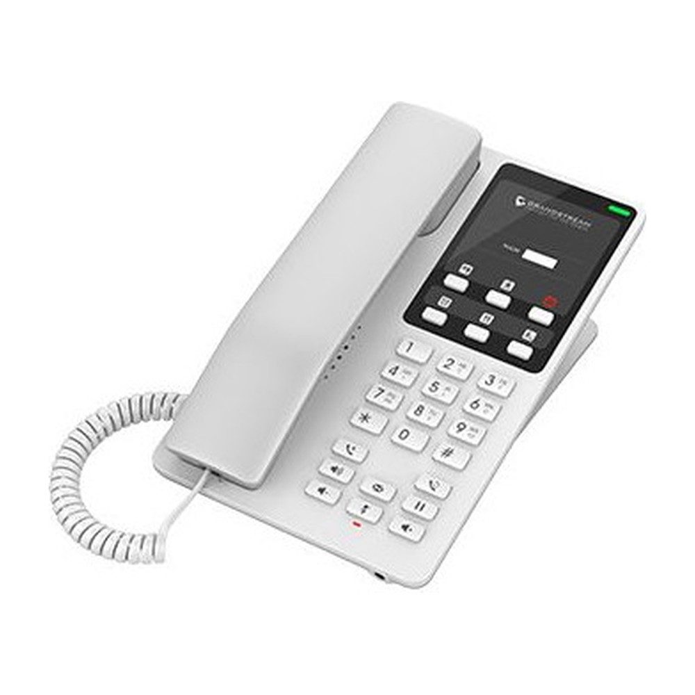 Poste Téléphonique Grand Stream GHP620 blanc