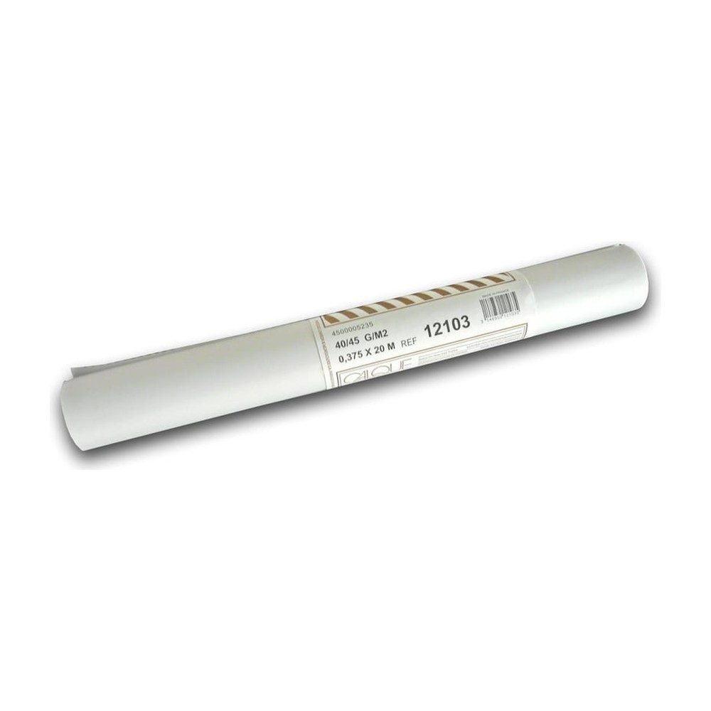 ROULEAU CALQUE SATINE 70/75G