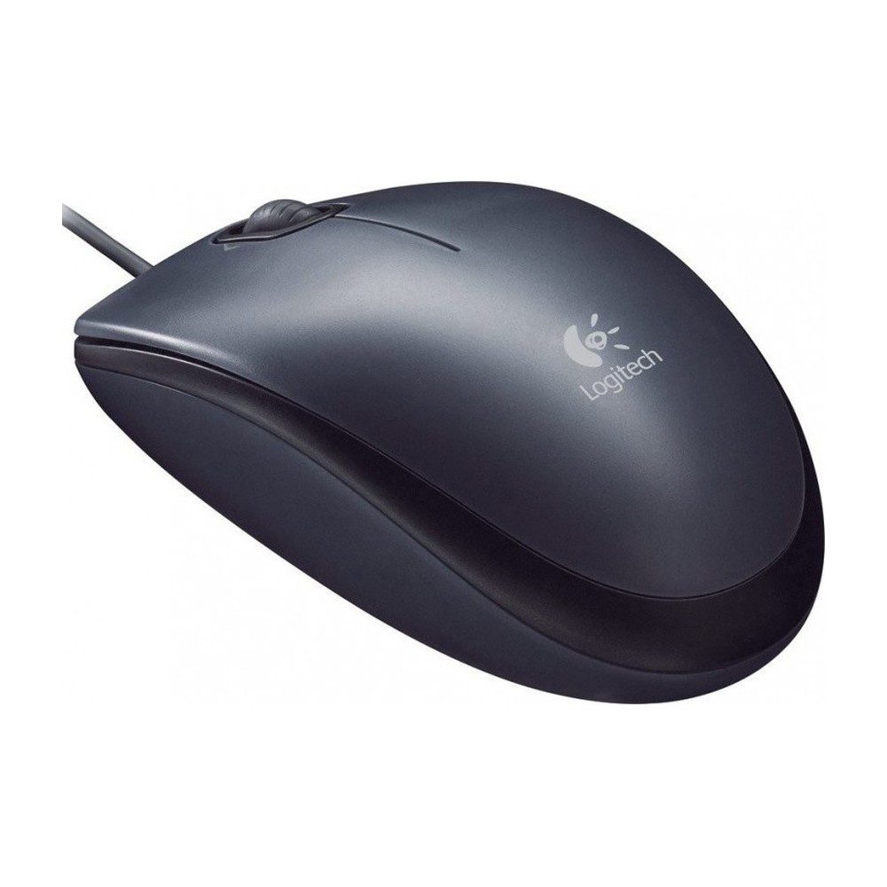 Souris Logitech USB  M90 Noir