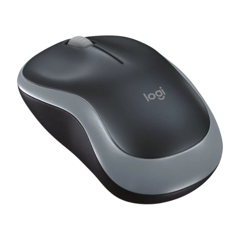 Souris Logitech M185 Sans Fil GRIS — photo 2