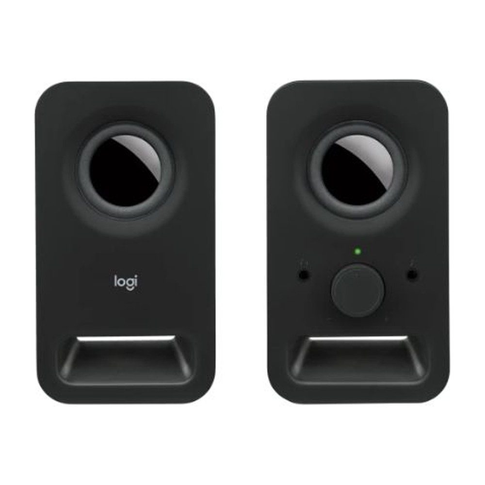 Haut Parleur Logitech Z150 Noir — photo 2