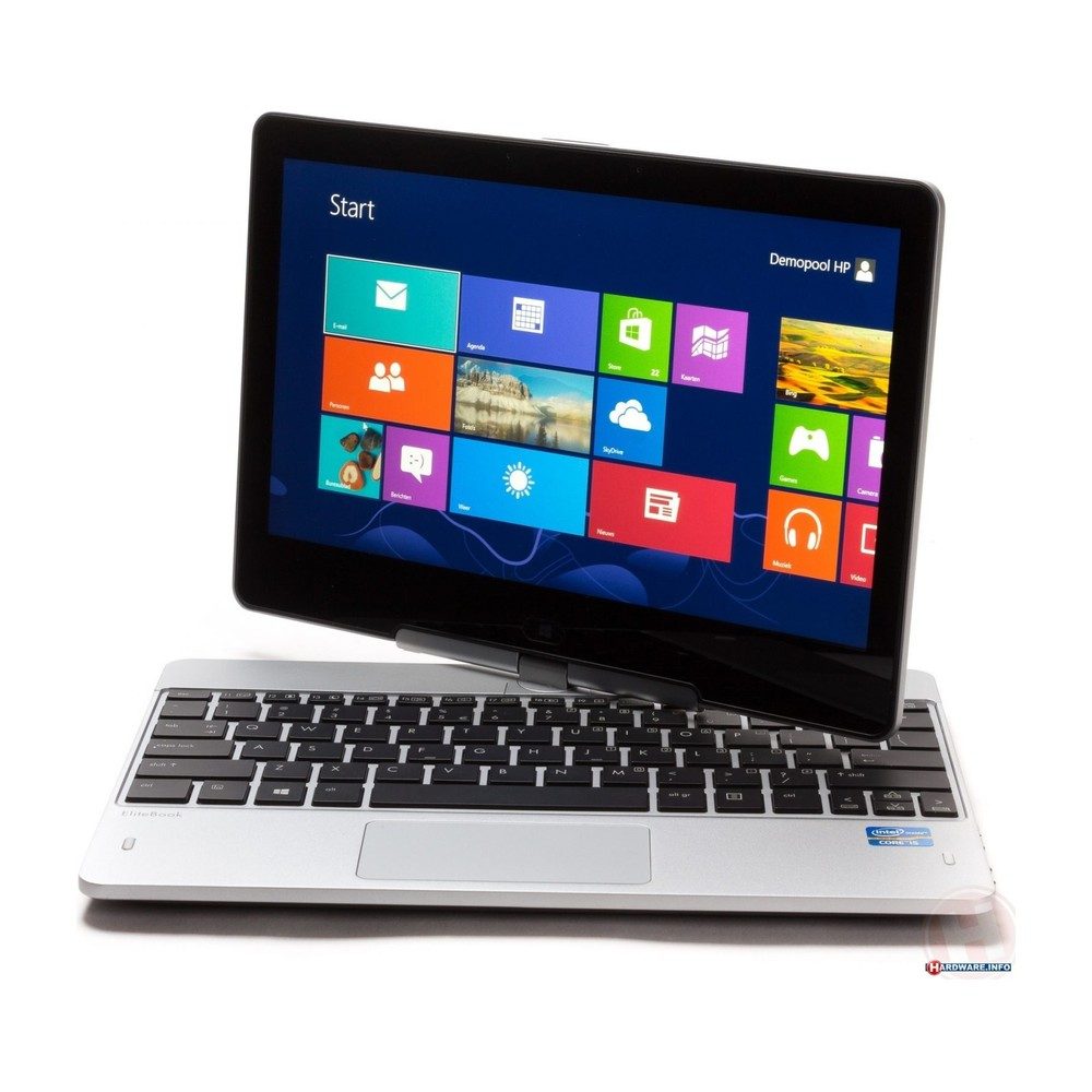 Pc Portable Occasion I7 HP Revolve 810 G3 5EME 8Go 256Go 12.5" — photo 2