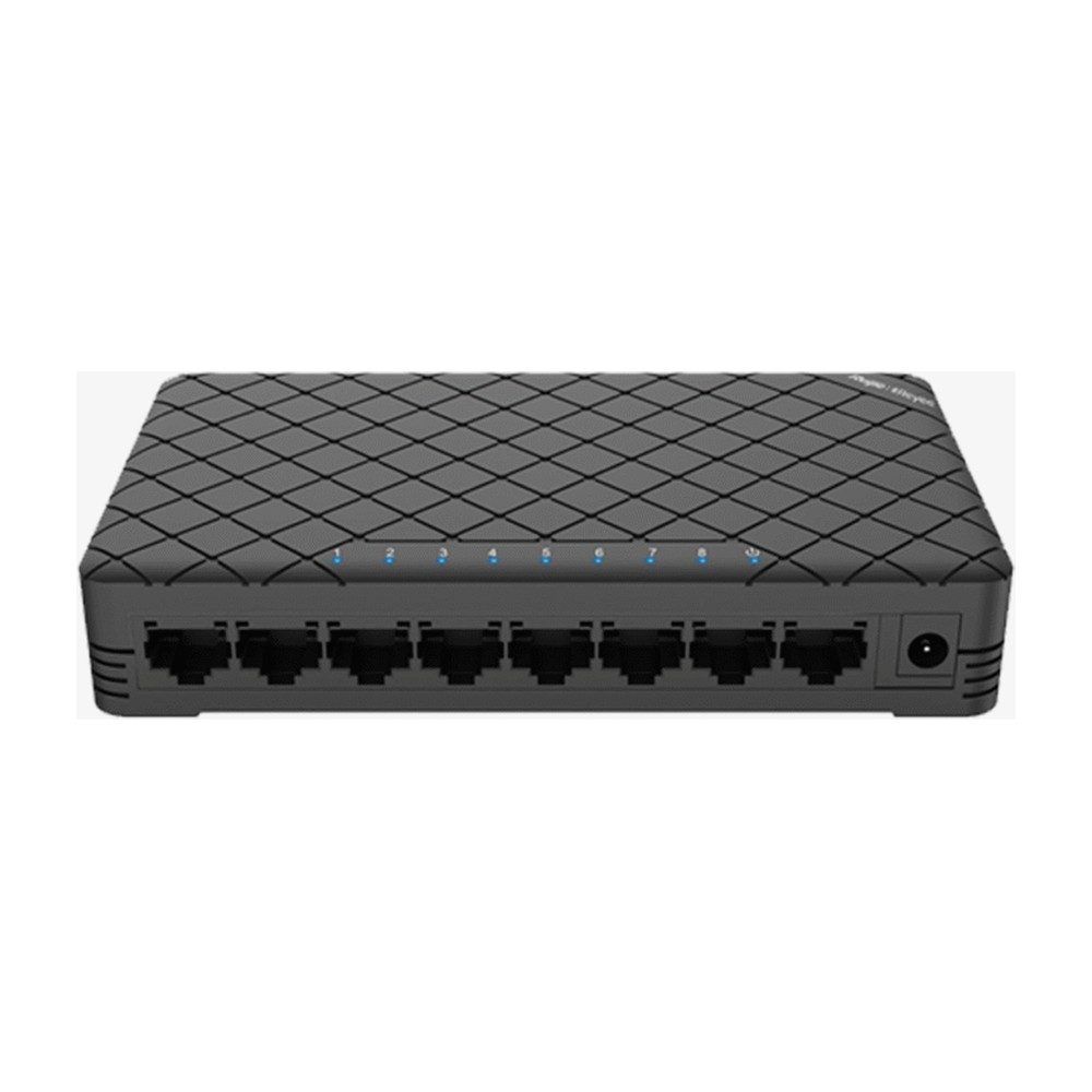 Switch Ruijie Ethernet Reyee RG-ES08 8 p