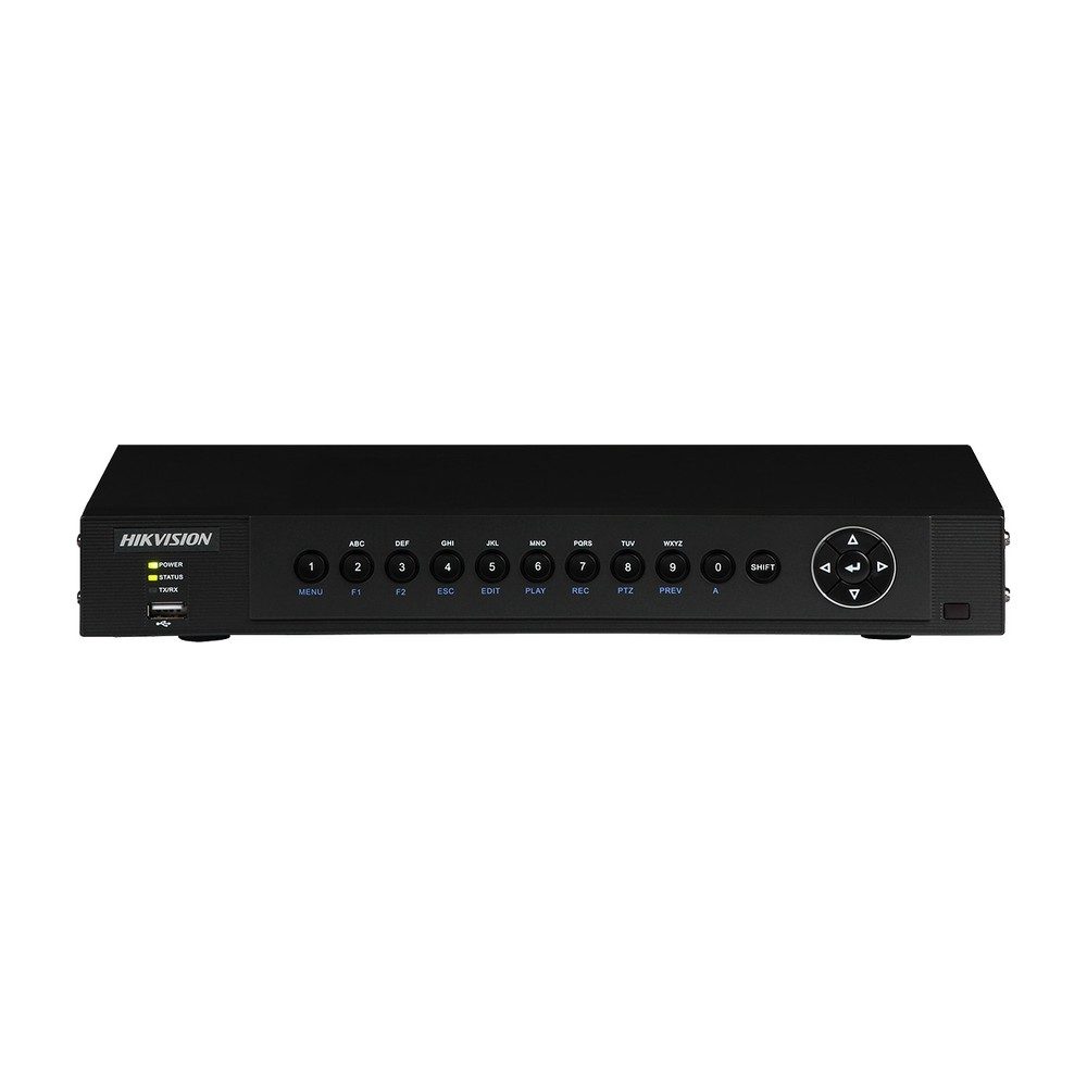 DVR Hikvision 8 Ports 3MP 7208HUHI-F2/N