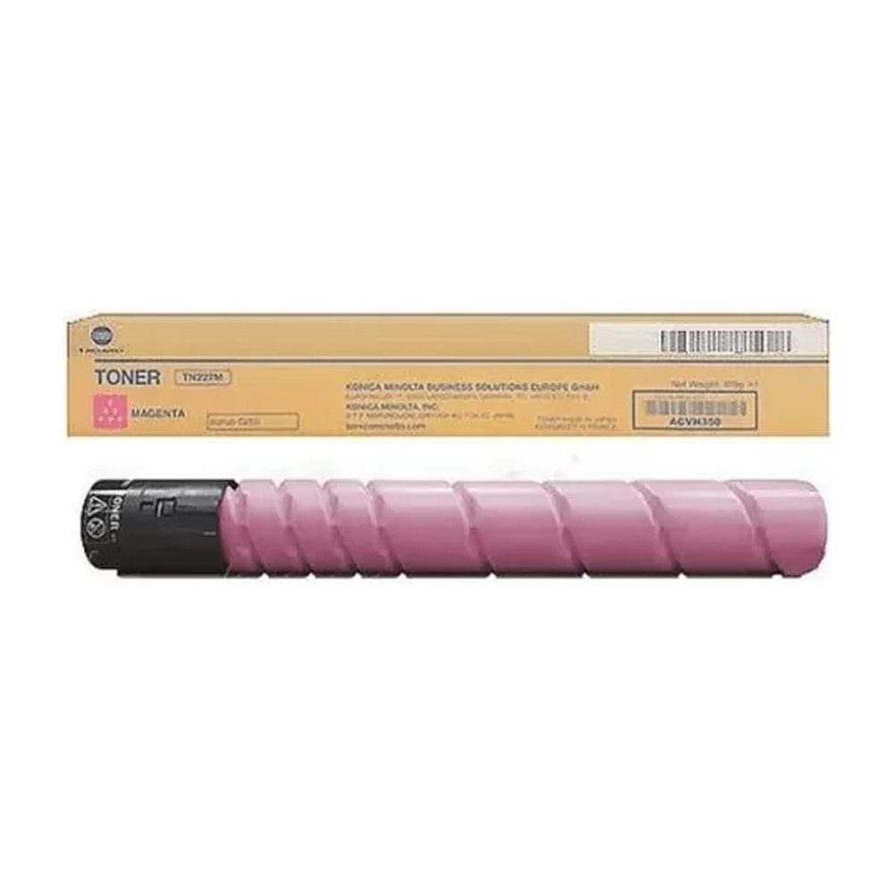 Toner Konica Minolta TN-227 Magenta Normal