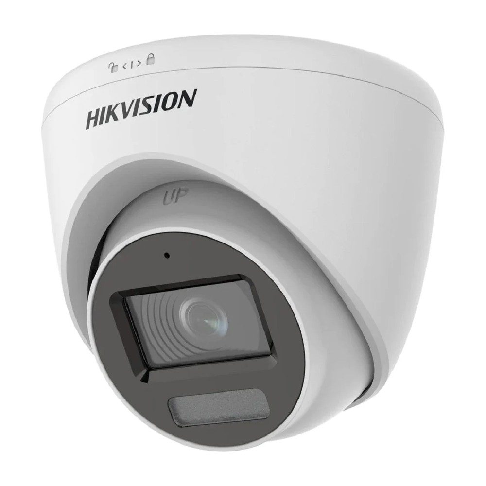 Camera Hikvision 3K DS-2CE76K0T-EXLMF Dome ColorVu Smart Hybrid Light