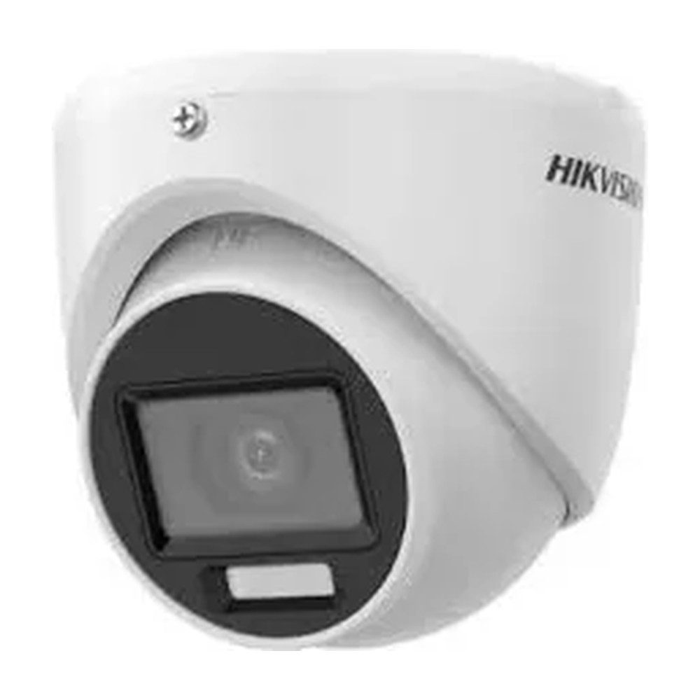 Caméra DOME 4K HIKVISION SMART HYBRID LI