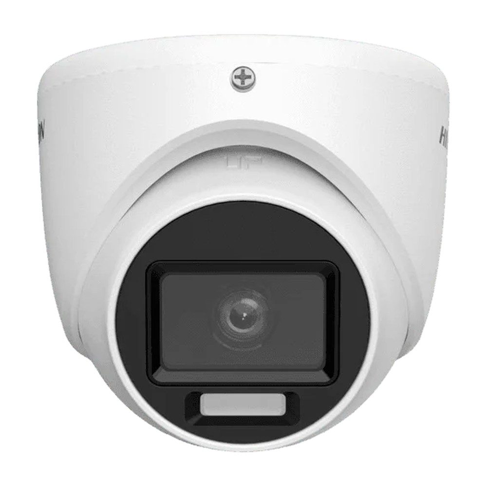 Caméra DOME 4K HIKVISION SMART HYBRID LIGHT 8MP DS-2CE76U0T-LMF (2,8 mm et 3,6 mm) — photo 2