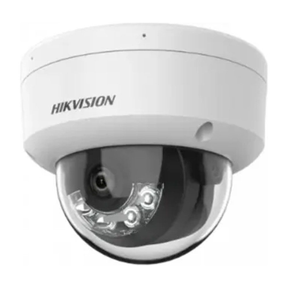 Caméra IP Hikvision Dome 4MP DS-2CD1143G2-LIU audio