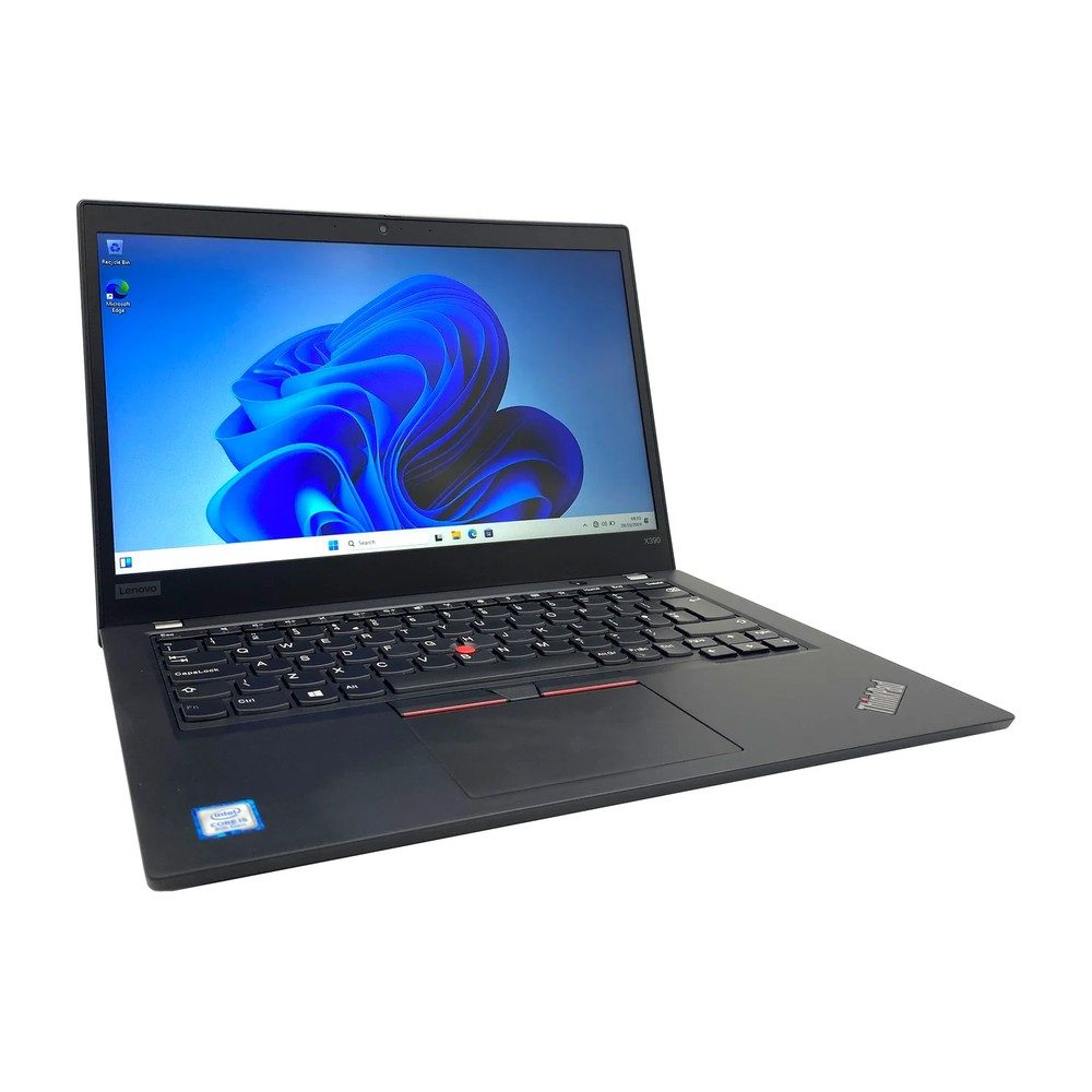 Pc Portable Occasion i5 Lenovo X390 8ème 16Go 256Go 13.3"