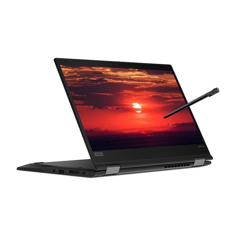 Pc Portable Occasion I5 Lenovo L390 Yoga 8EME 8Go 256 SSD 13.3" Tactile — photo 2