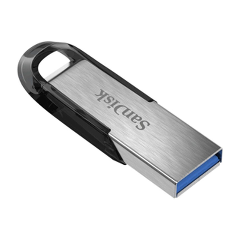 Cle Usb 64Go SanDisk Ultra Flair 3.0 Metal (SDCZ73-064G-G46)