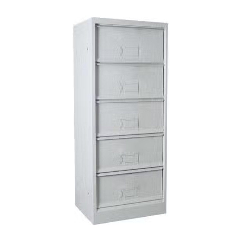 ARMOIRE A CLAPET 5 CASES