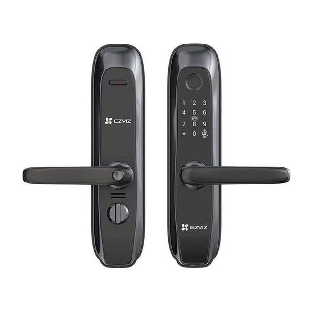 Serrure Intelligente Avec Empreinte EZVIZ CS-L2-11FCP Sans Application Version non Wi-Fi