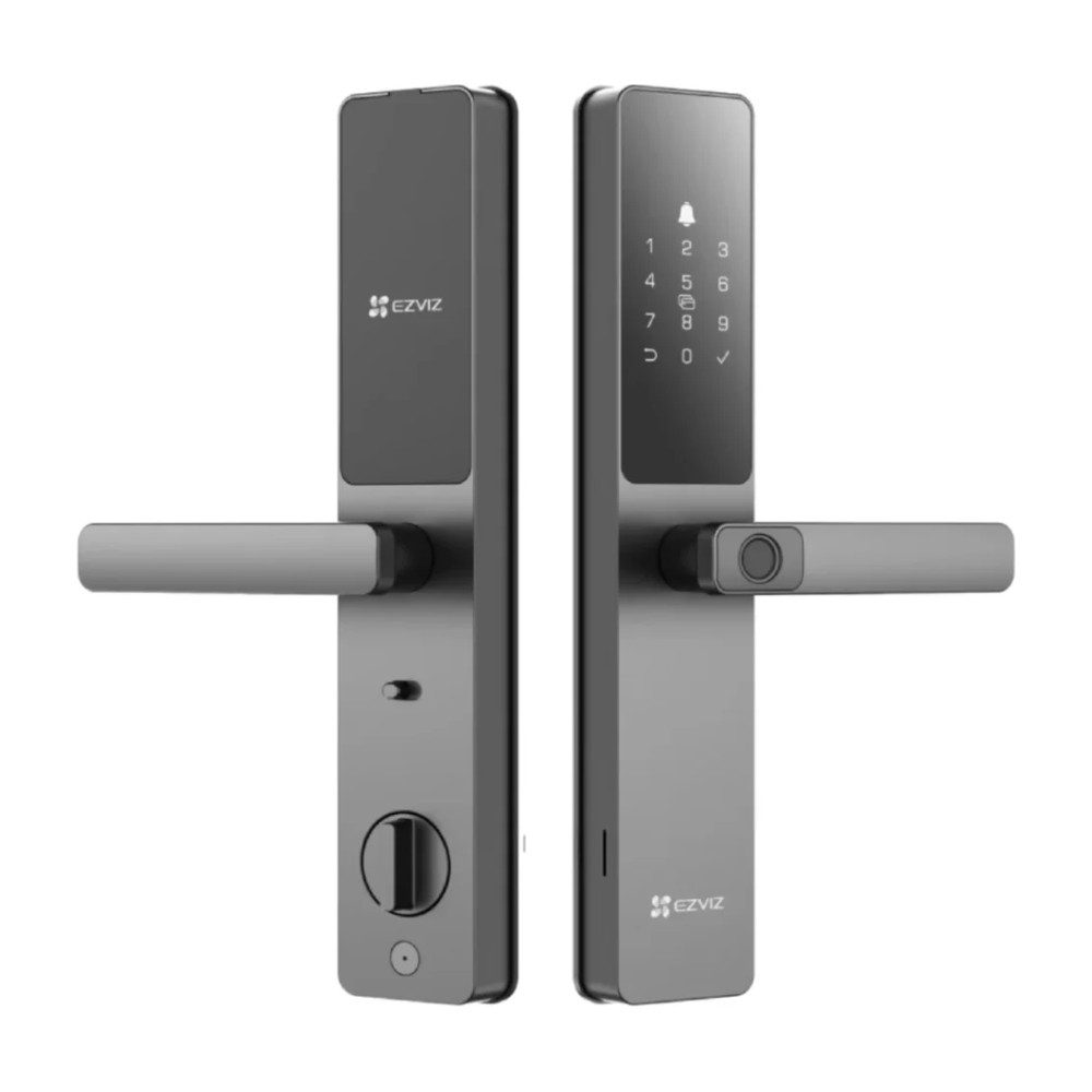 Serrure Intelligente Avec Empreinte EZVIZ CS-DL05 Avec Application
Version Wi-Fi Et Bluetooth