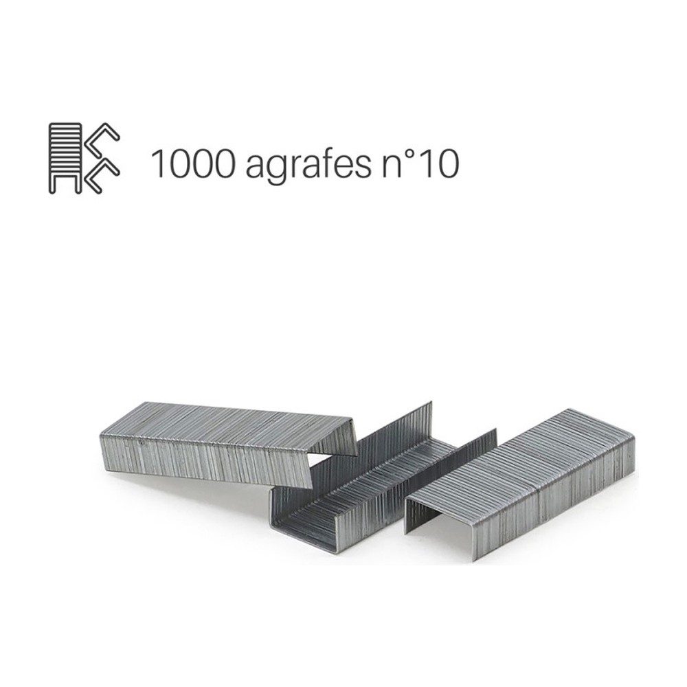 AGRAFE N° 10 BOOST OFFICE