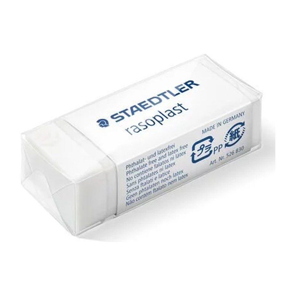 GOMME BLANCHE STAEDTLER