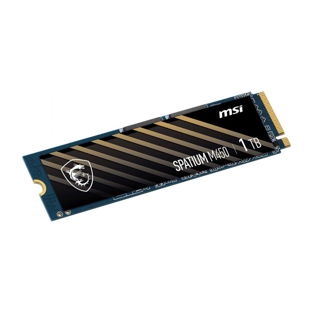 Ssd 1To M2 Nvme Spatium M450 — photo 2