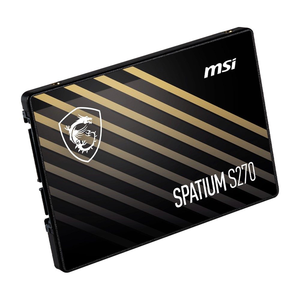 Ssd 480Go 2.5 Sata Spatium S270 — photo 2