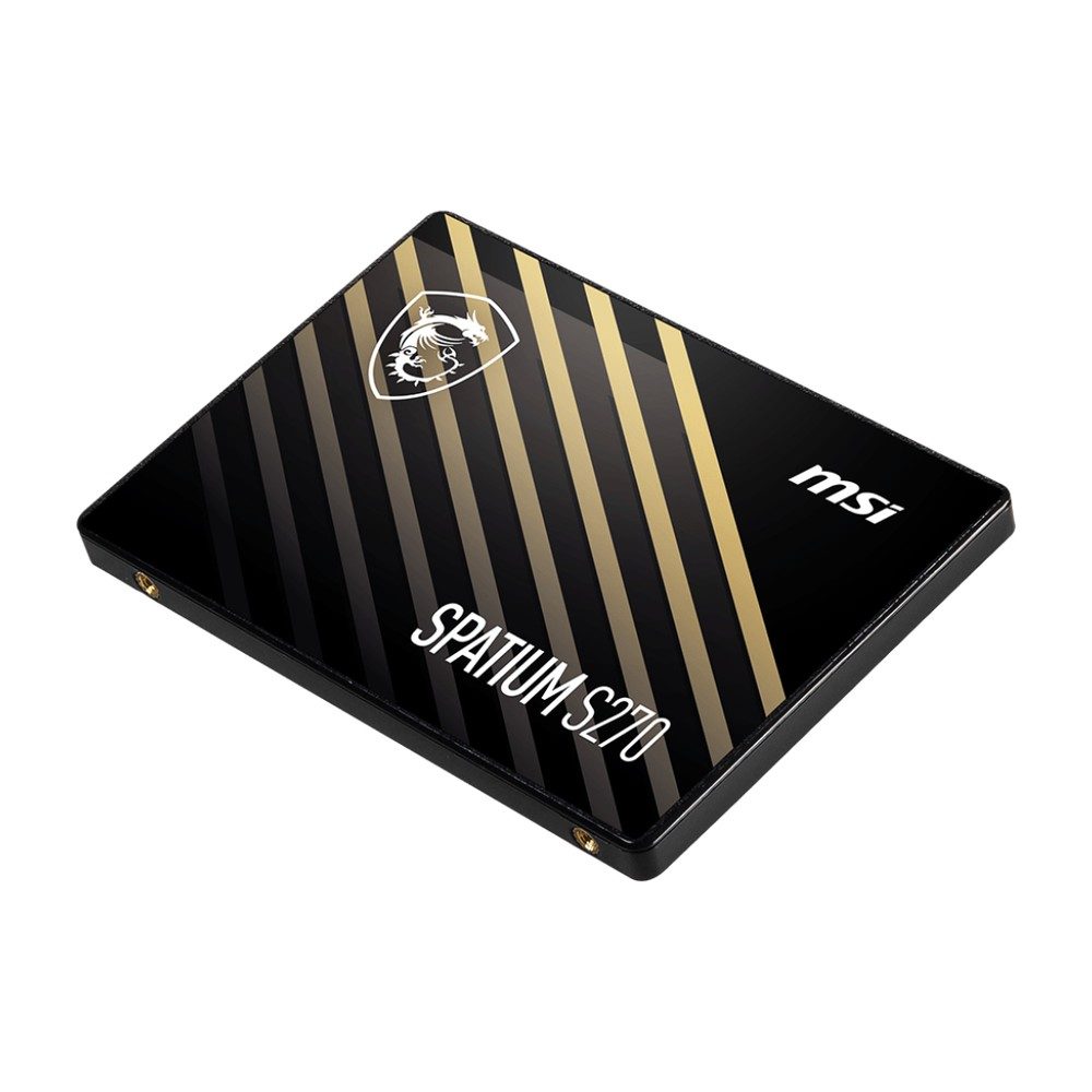 Ssd 960Go 2.5 Sata Spatium S270
