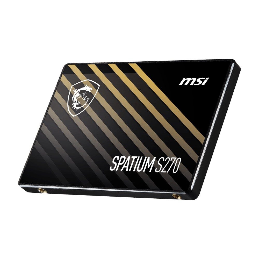 Ssd 960Go 2.5 Sata Spatium S270 — photo 2