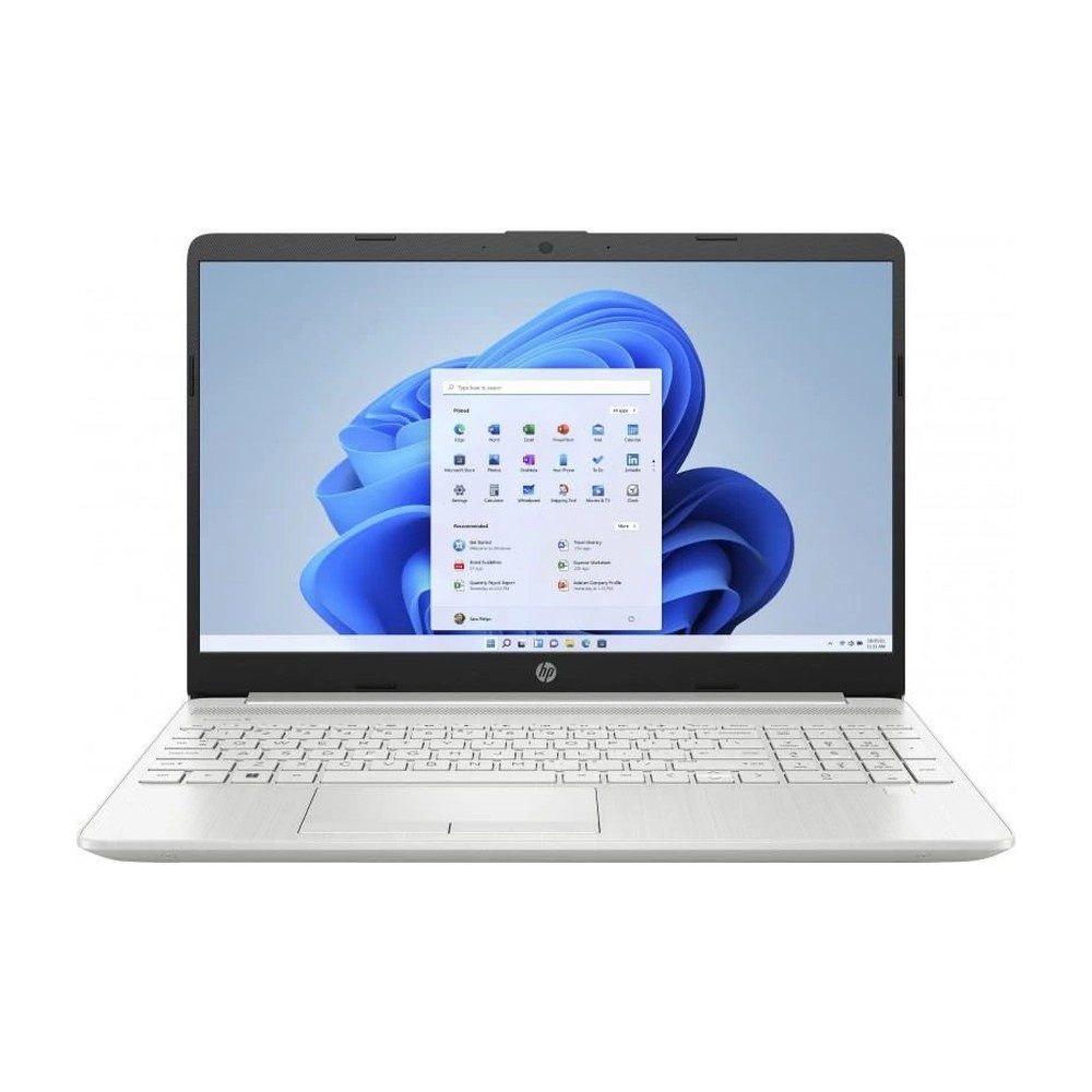 Pc Portable I5 HP 15 1235U 8Go/ 512 SSD 15-dw4004nk 15,6" (6L9K1EA) 2Go Carte NVIDIA® GeForce® MX550