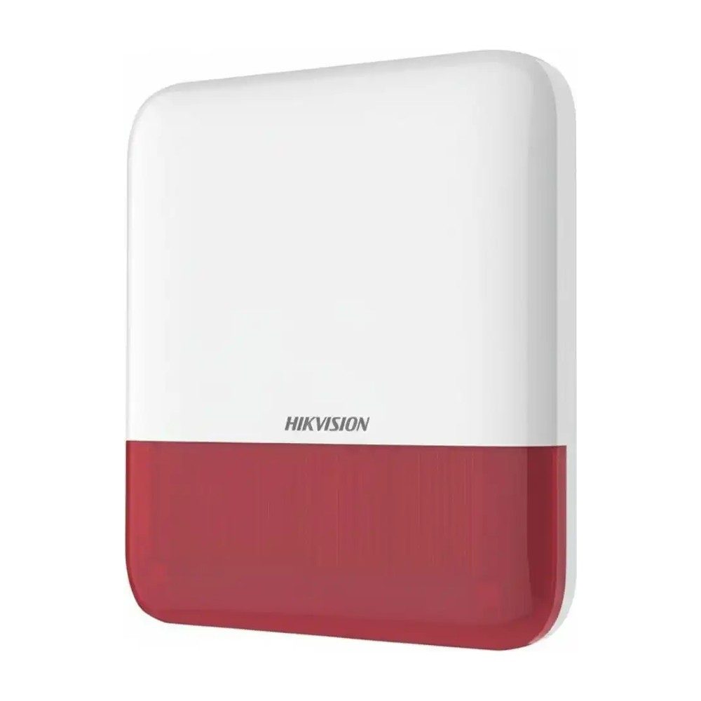 Sirène Hikvision externe sans fil DS-PS1-E-WB