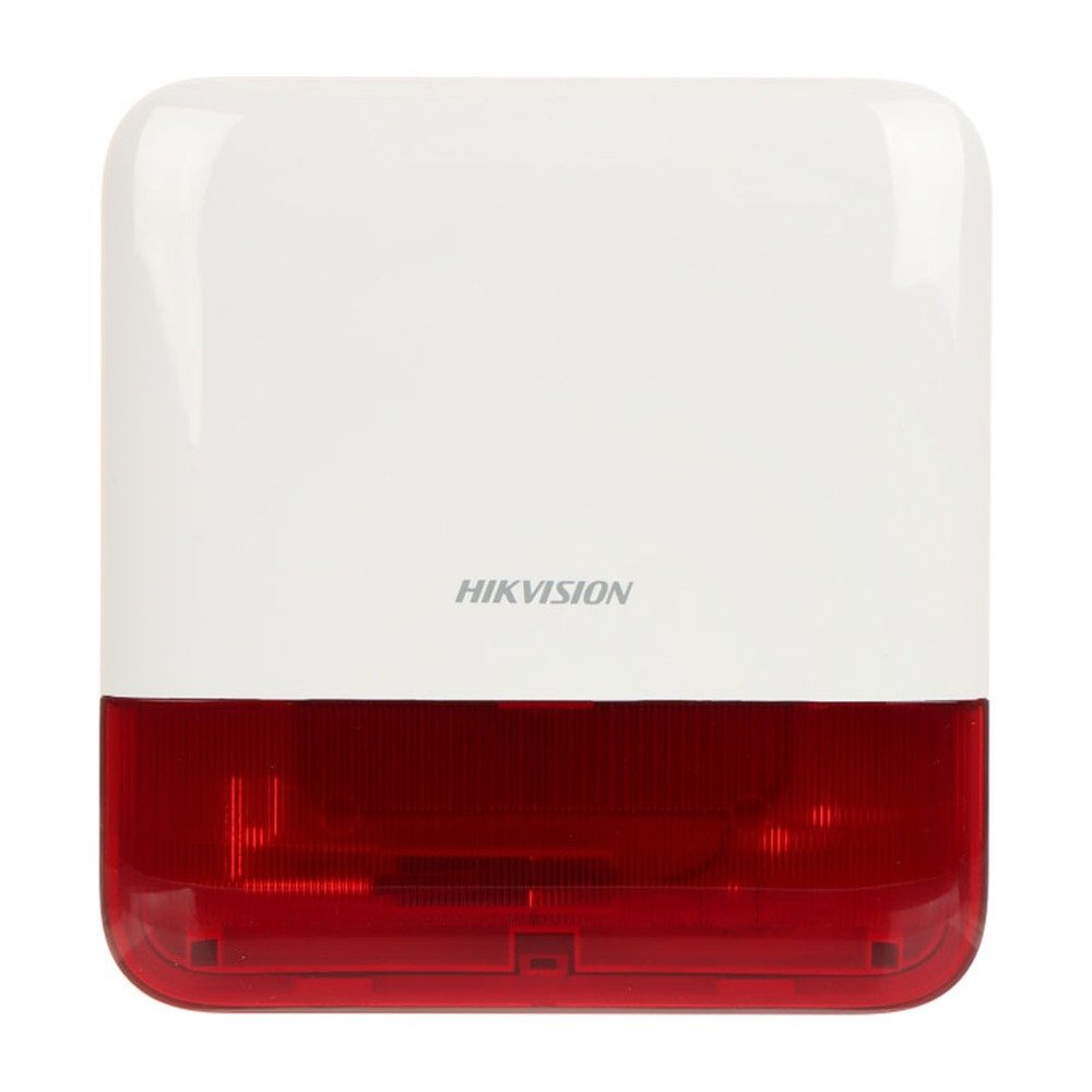 Sirène Hikvision externe sans fil DS-PS1-E-WB — photo 2
