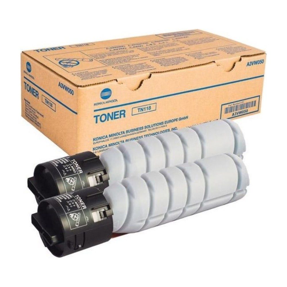 Toner Konica Minolta TN118 Original