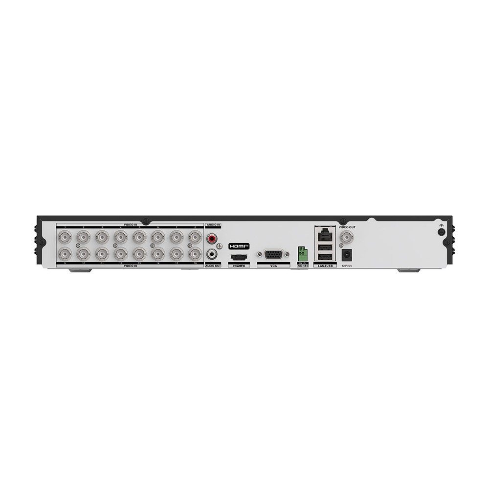 DVR Hikvision 16 Ports 8MP IDS-7216HUHI-M2/XT