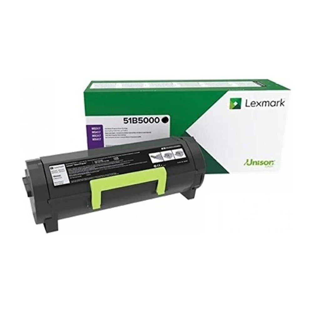 Toner Lexmark 51B5000 MS/MX317/417/517 Original