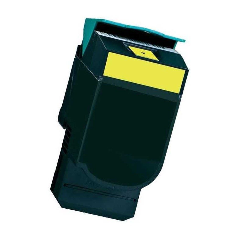 Toner Lexmark CX310/410 Yellow Adapatble Eurotoner