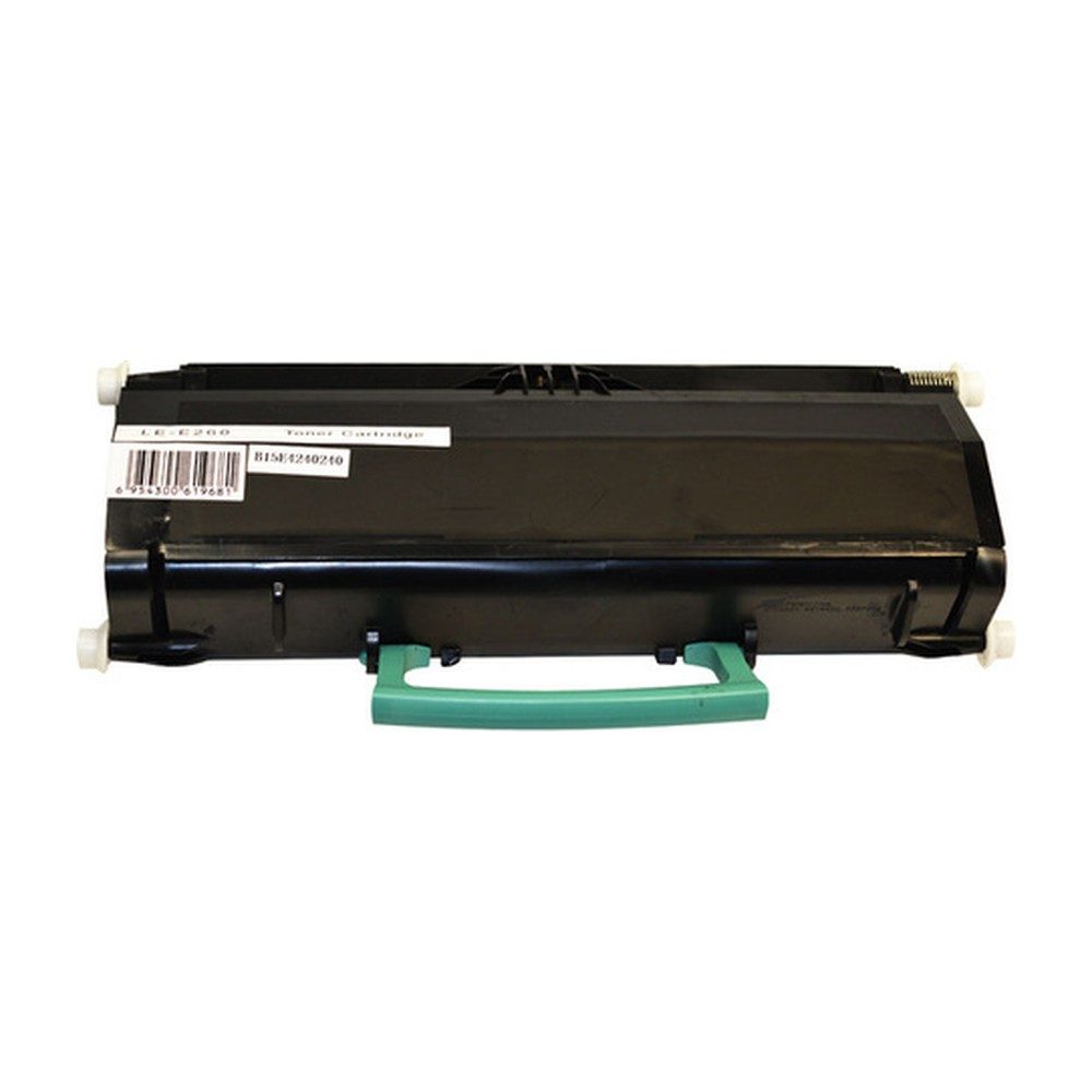 Toner Lexmark E260Black Adaptable New Print