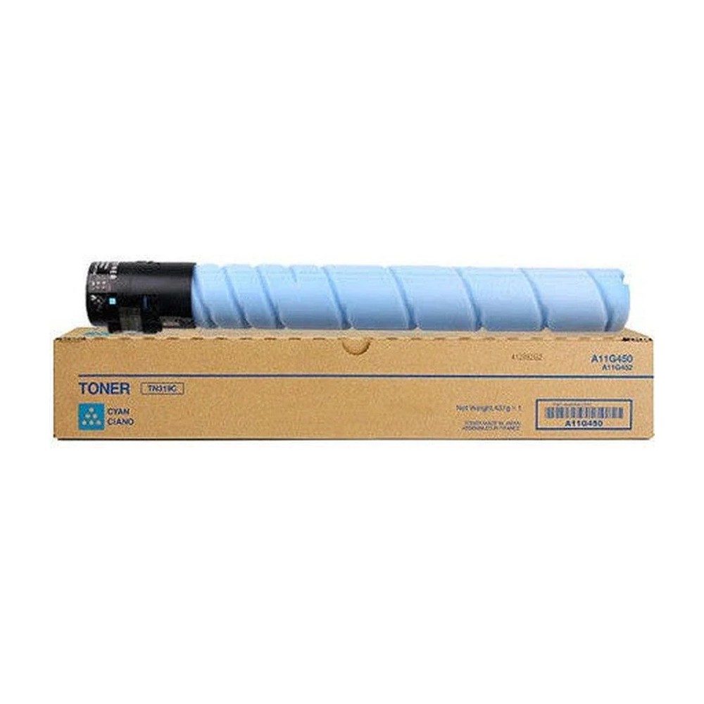 Toner Konica Minolta TN319 Cyan IMAX Normal
