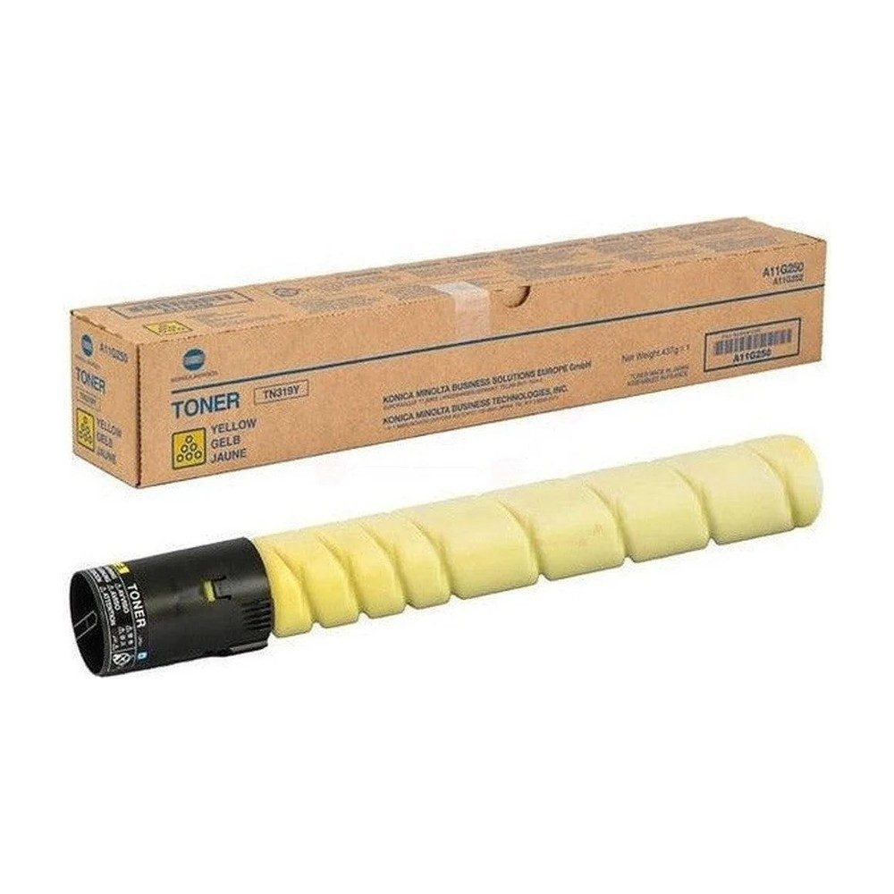 Toner Konica Minolta TN319 Yellow IMAX Normal