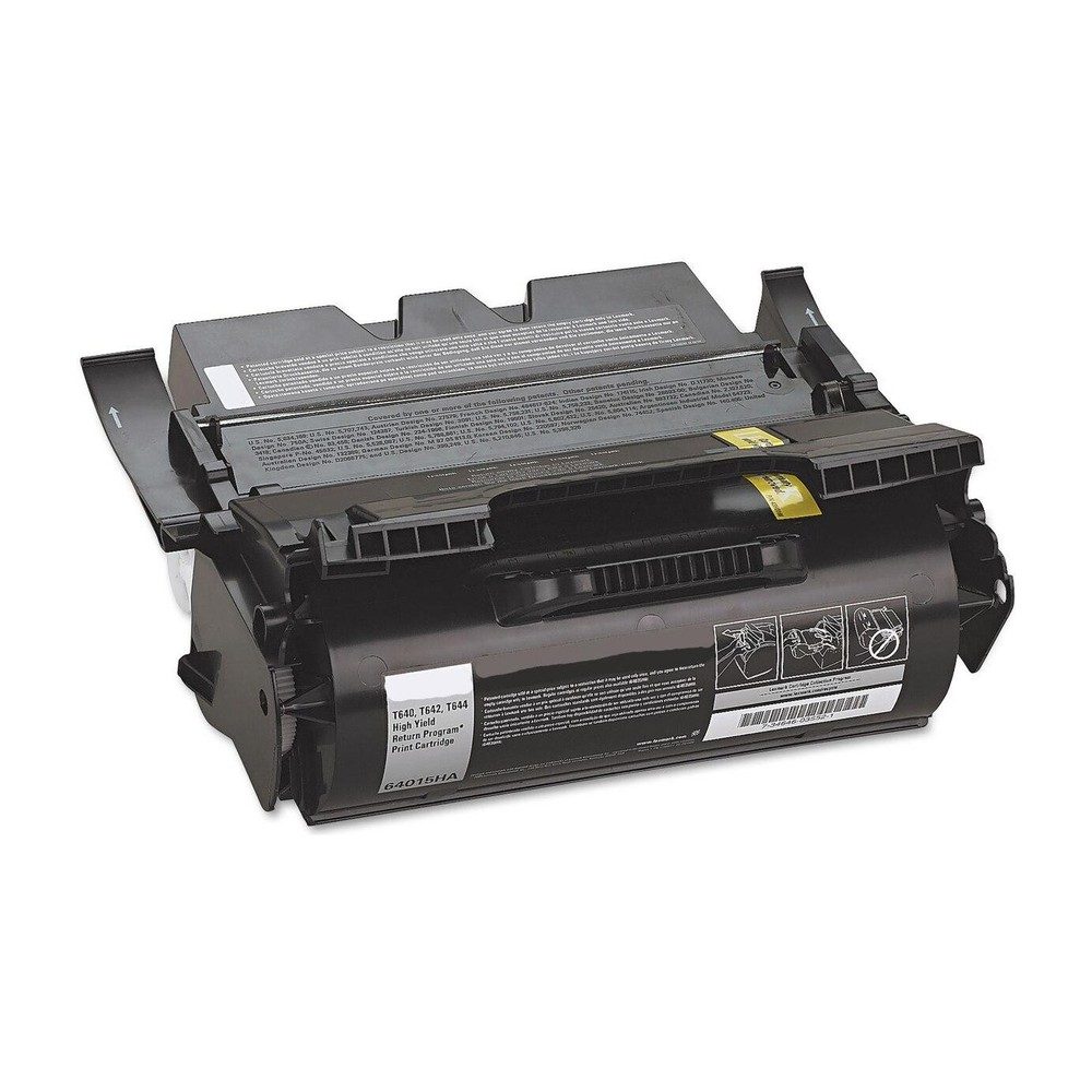 Toner Lexmark T640 T642 T644 Black Adaptable Diamond
