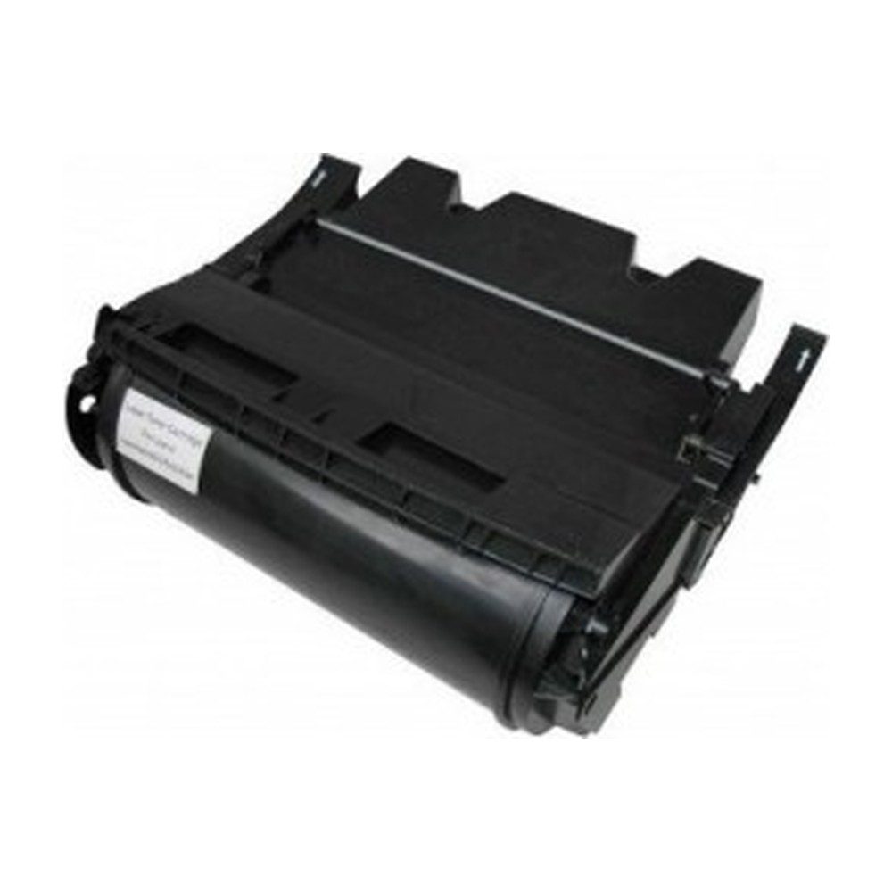 Toner Lexmark T640 T642 T644 Black Adaptable Diamond — photo 2